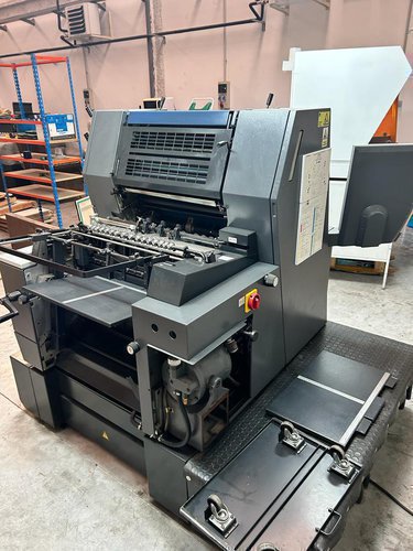 Offer 373770, a HEIDELBERG PRINTMASTER PM 52-1 (2000+) from 2001
