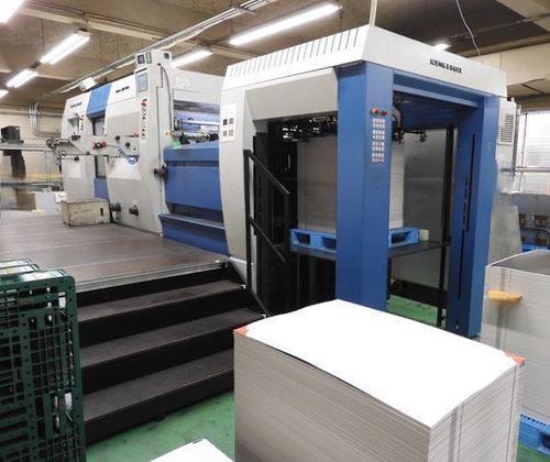 Offer 381383, a KBA IPRESS 106 K PRO from 2019