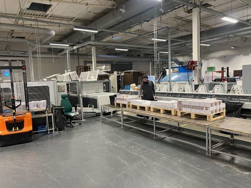 Offer 381741, a HEIDELBERG EUROBIND EB PRO from 2012