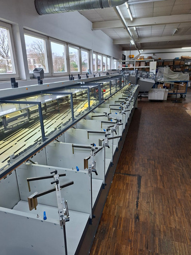 Offer 382188, a THEISEN & BONITZ SPRINT 318 VP from 2008