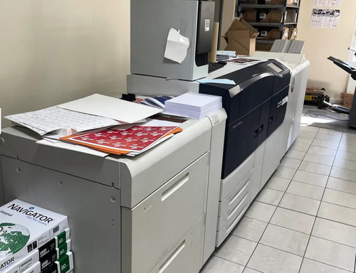 Offer 383117, a XEROX VERSANT 4100 from 2022