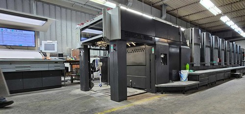 Offer 374628, a HEIDELBERG SM 102-8P (2000+) from 2005