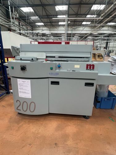 Offer 382235, a MORGANA DIGIBOOK 200 from 2022