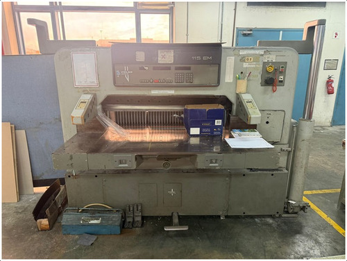 Offer 382620, a POLAR 115 EM from 1988