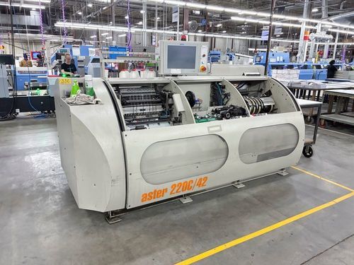 Offer 382646, a MECCANOTECNICA ASTER 220 C from 2009