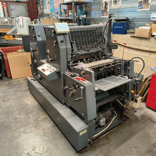 Offer 370639, a HEIDELBERG GTO 52-2 from 1995