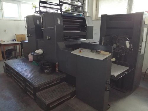 Offer 373225, a HEIDELBERG PRINTMASTER PM 74-2 from 2006