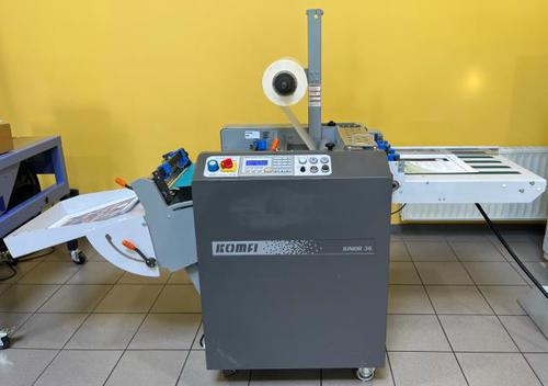 Offer 374471, a KOMFI JUNIOR 36 from 2012