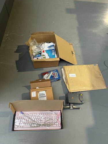 Offer 364560, a HEIDELBERG IMAGE CONTROL from 2003