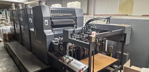 Offer 371899, a HEIDELBERG MOVP-S from 1992