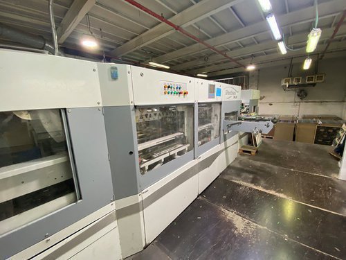 Offer 372984, a BOBST SPANTHERA 106 LER from 2006