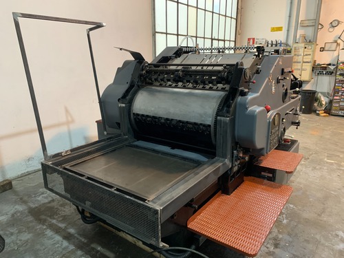 Offer 376341, a HEIDELBERG SBD from 1969