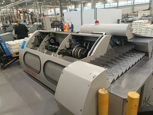 Offer 381352, a MECCANOTECNICA ASTER 220 C from 2003