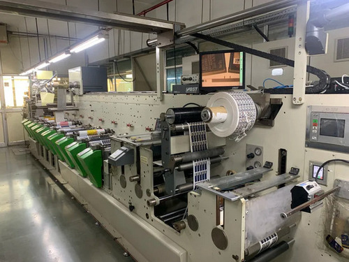 Offer 381854, a BOBST COMBAT M3 from 2013