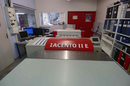 Offer 309265, a AGFA ACENTO E from 2008