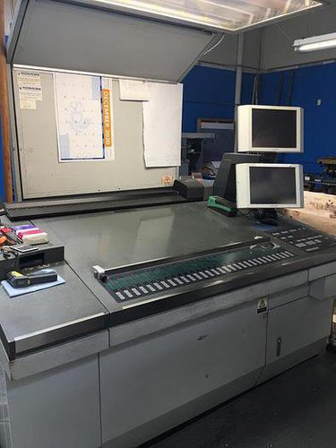 Offer 356179, a KOMORI LITHRONE LS 440-P+LX from 2005