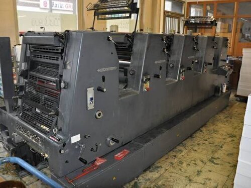 Offer 371694, a HEIDELBERG GTOFP 52 from 1994