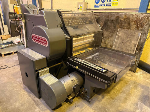 Offer 381152, a HEIDELBERG SBB-S from 1969