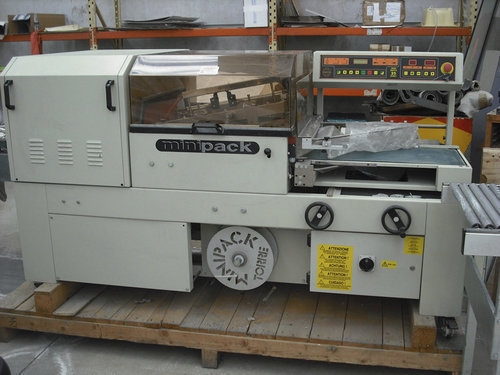 Offer 348861, a MINIPACK SEALMATIC 35E from 2000