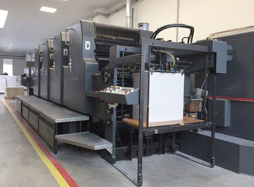 Offer 371900, a HEIDELBERG MOVP+H from 1990
