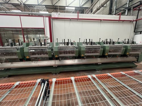 Offer 382126, a MUELLER-MARTINI BRAVO T from 2004