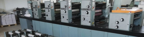 Offer 382624, a FORM ALL - EDELMANN COMPUTERPRINT V38 from 1990