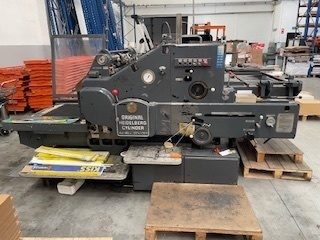 Offer 382495, a HEIDELBERG SBD from 1969