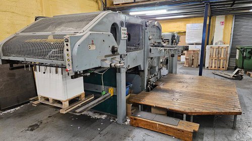 Offer 373457, a BOBST SP 1260-E from 1968