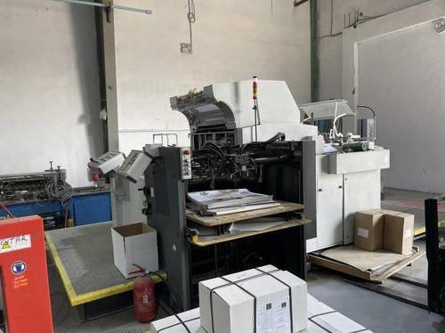 Offer 382847, a KAMA TS 105 from 2005