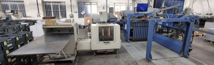 Offer 360404, a MBO T 900 from 2008