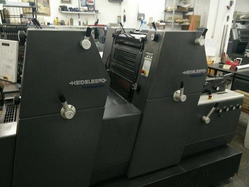 Offer 363724, a HEIDELBERG PRINTMASTER PM 52-2 (2000+) from 2007