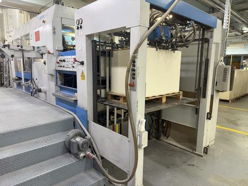 Offer 382321, a IBERICA JRK 105 from 1995