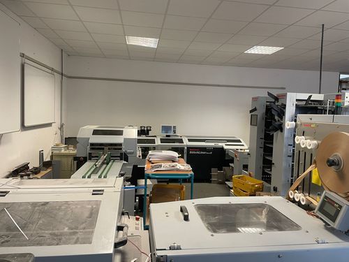 Offer 380322, a HORIZON STITCHLINER MARK III from 2017