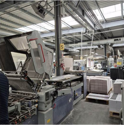 Offer 381769, a STAHL KC 66-4 KZ from 1994