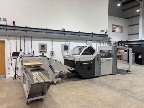 Offer 382306, a STAHL KH 82-6 from 2019