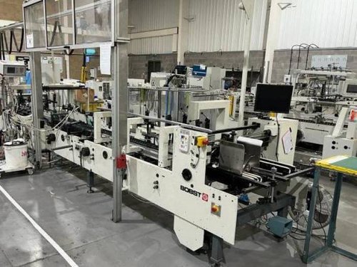 Offer 373384, a BOBST MEDIA 100 II-A2 from 2001