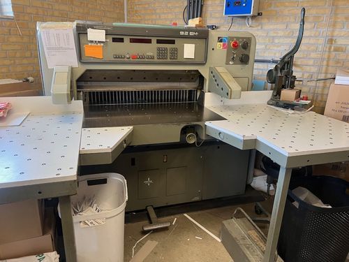 Offer 378295, a POLAR 92 EM from 1989