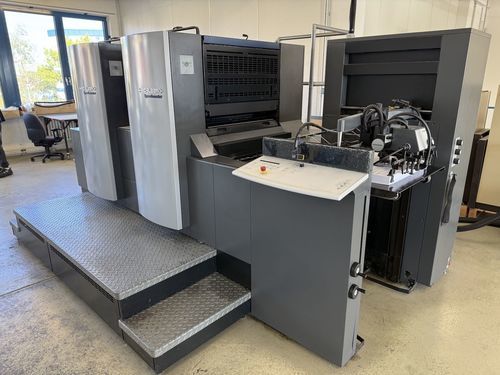 Offer 381431, a HEIDELBERG SM 74-2P from 2008