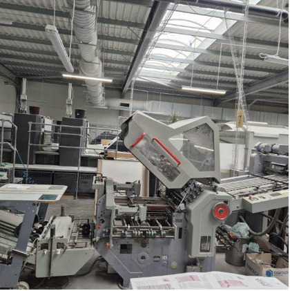 Offer 381770, a STAHL KD 78-6 KTL from 1999