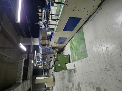 Offer 382197, a TECHNOGRAF CT 120 from 2007