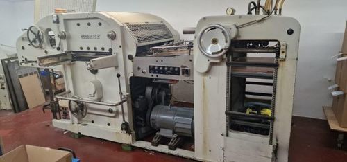 Offer 376455, a BOBST SP 900* from 1964