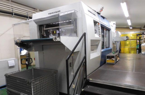 Offer 382478, a KBA IPRESS 106 K PRO from 2019