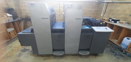 Offer 372034, a HEIDELBERG SM 52-2 from 2002