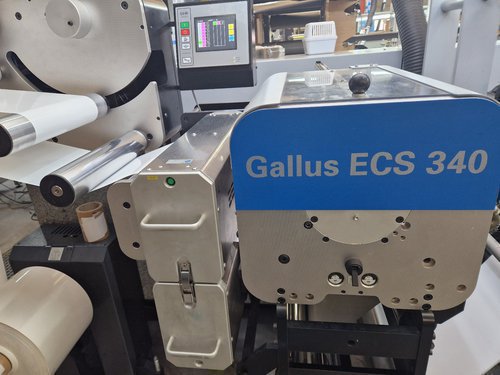 Offer 372683, a GALLUS ECS 340 from 2016