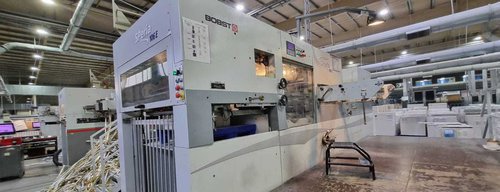 Offer 367729, a BOBST SPERIA 106 E from 2007