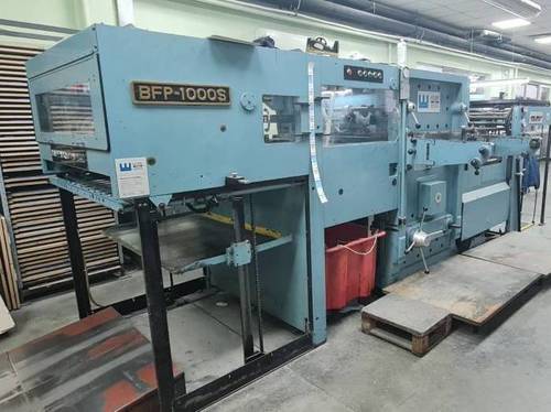 Offer 381432, a IIJIMA BFP 1000S from 1980