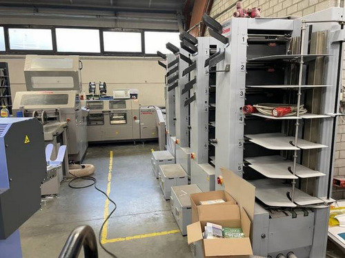 Offer 382519, a HORIZON STITCHLINER 5500 from 2005