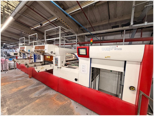 Offer 382816, a MK MK 21060 STE DUOPRESS from 2012