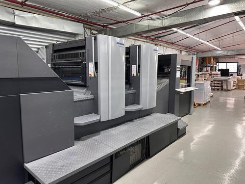 Offer 373330, a HEIDELBERG SX 102-2 P from 2017