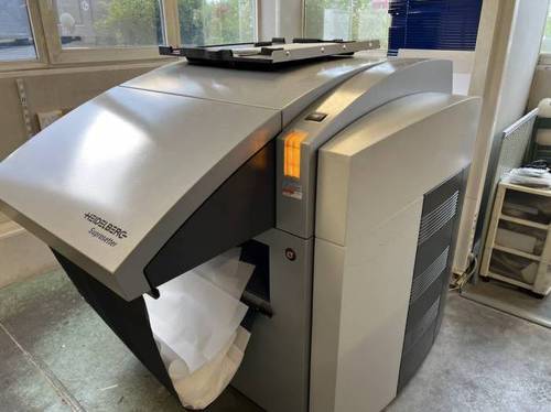 Offer 375986, a HEIDELBERG SUPRASETTER A75 from 2009